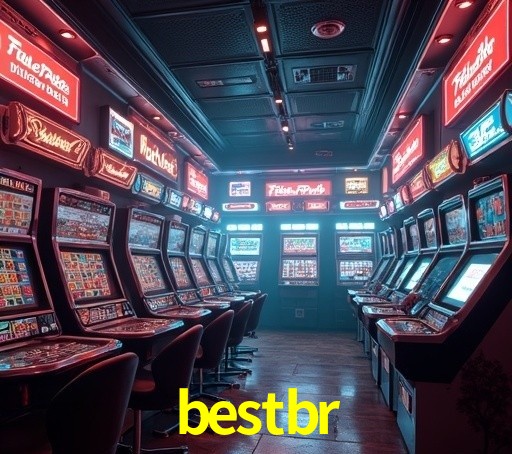 Variedade de jogos na bestbr